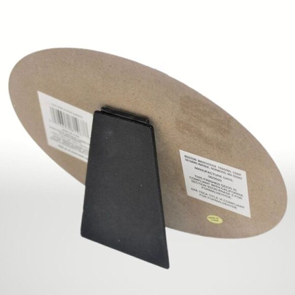 Funny Oval Sign "Sundays Should Come with a Pause Button" - Picture 2 of 2